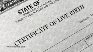 How to apply birth certificate online and offline