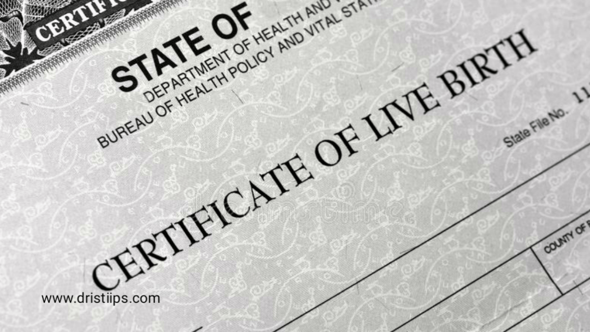 How to apply birth certificate online and offline