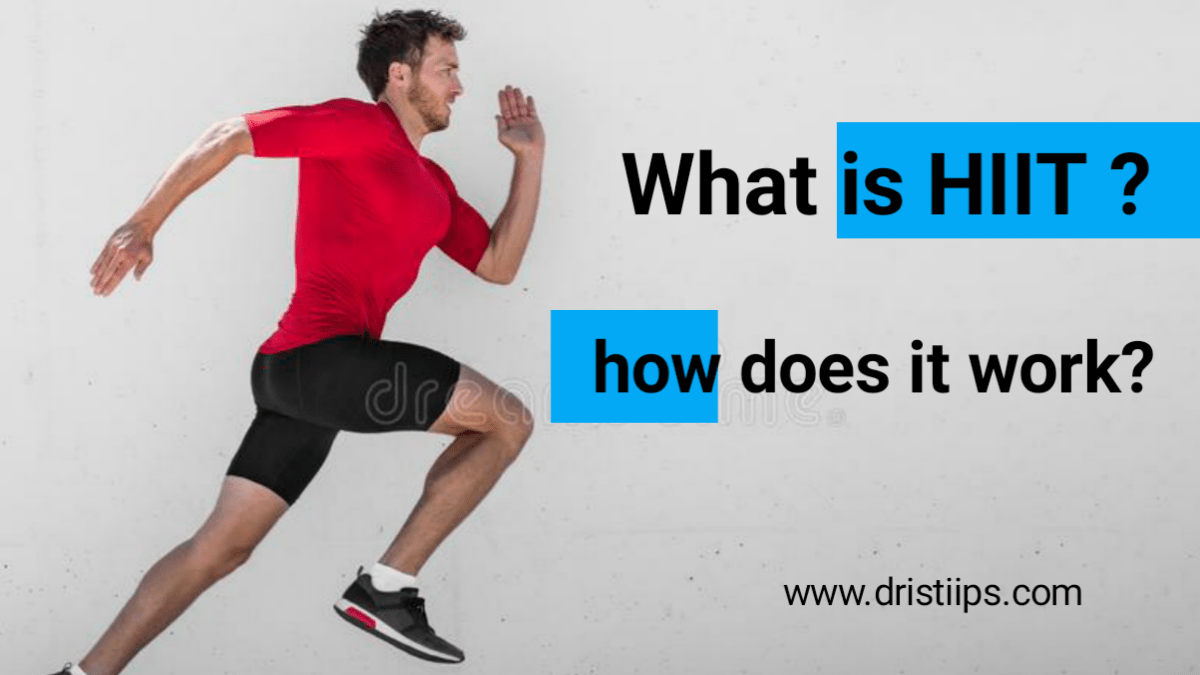 What is HIIT and how does it work