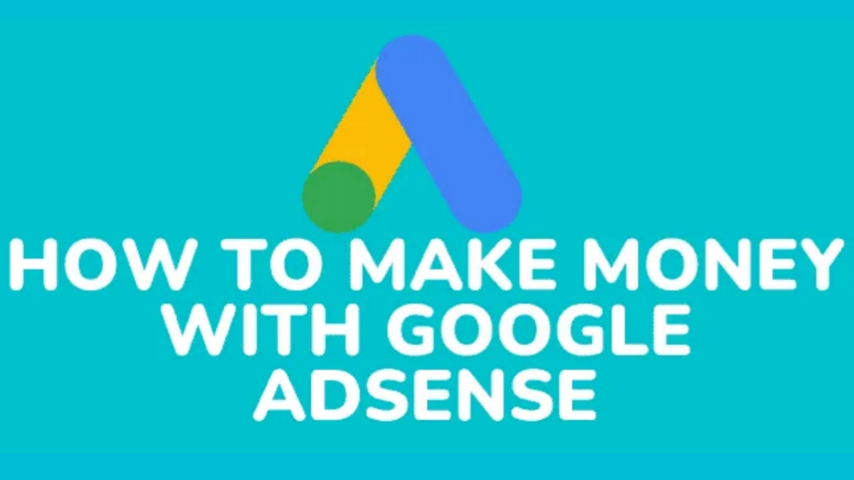 Google AdSense make money