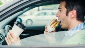 Explaining the dangers of distracted driving