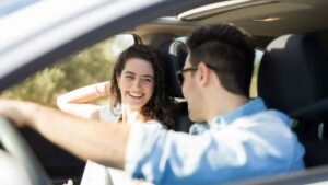 Explaining the dangers of distracted driving