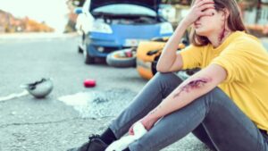 Which is the most popular kind of fatal motorcycle accident?