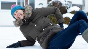 How can I prove negligence in a slip and fall case?