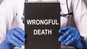 Can I sue the hospital for the death of a member?