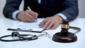 Can I sue the hospital for the death of a member?