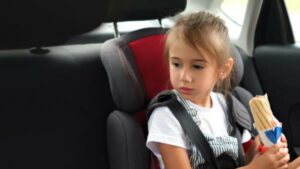 car seat replacement after a car accident