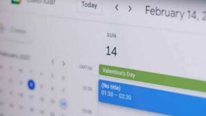 share google calendar