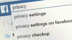 create a Facebook account