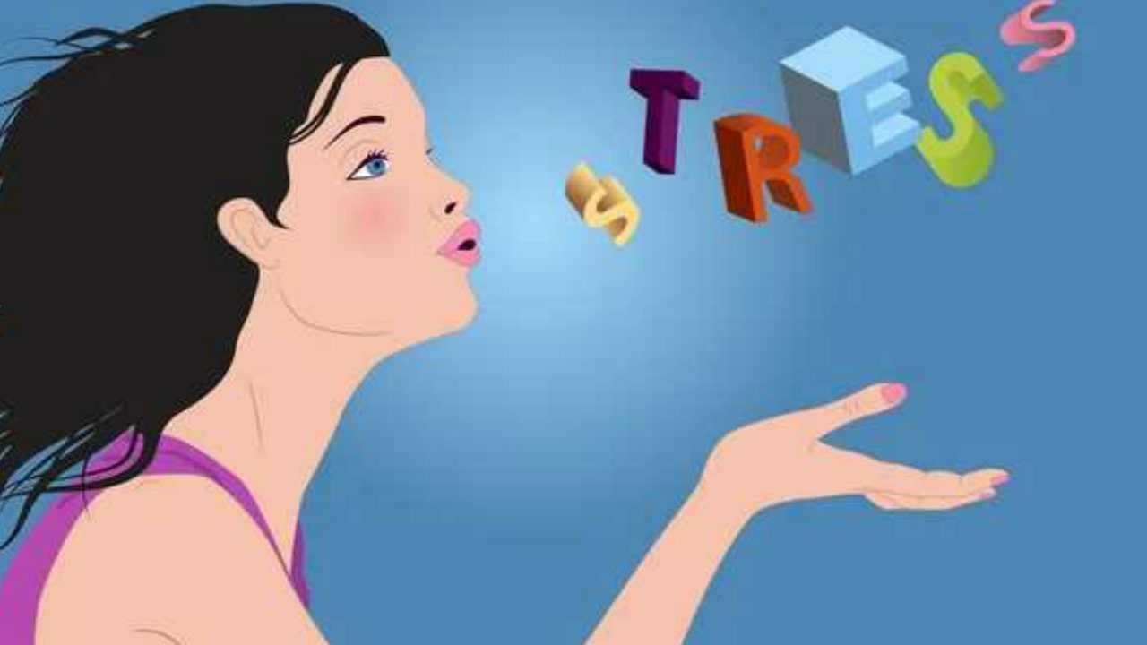 type of exercise for weight loss stress