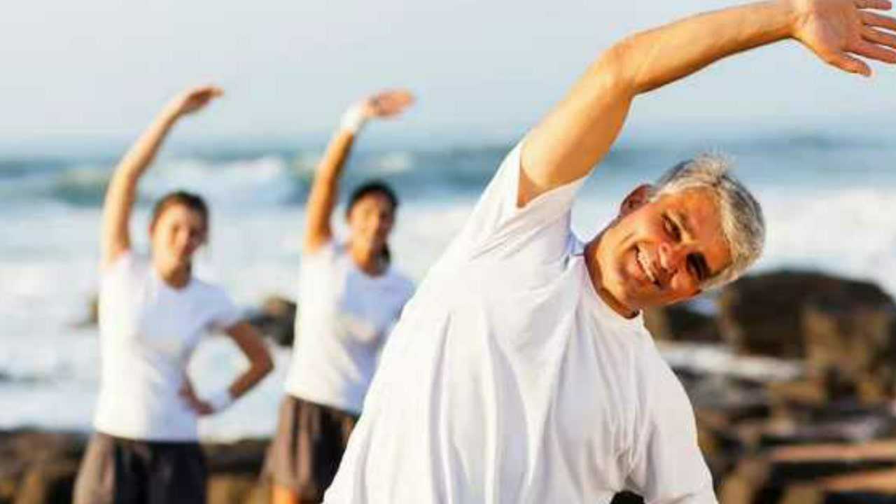 type of exercise for weight loss join groups