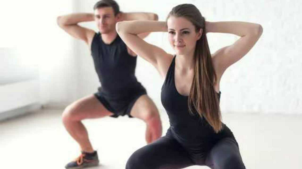 type of exercise for weight loss