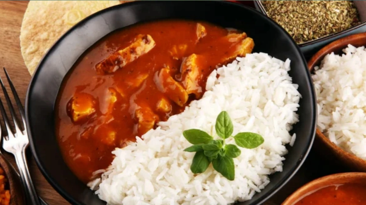 Chicken Tikka Masala