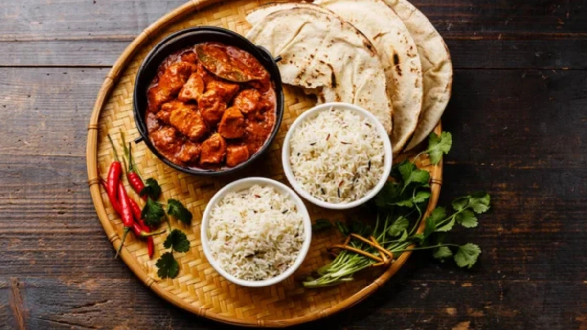 Chicken Tikka Masala
