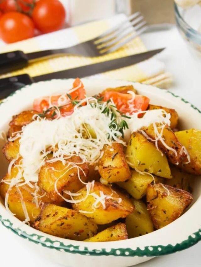 10 Steps Delicious Dishes to Make with Leftover Potatoes
