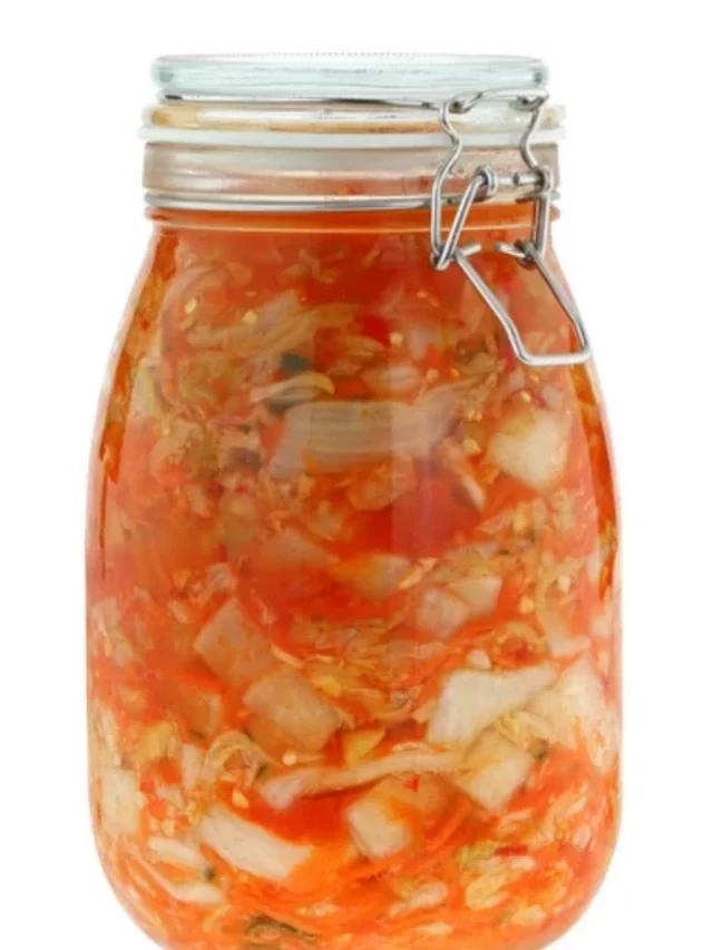 Tangy and Delicious Red Cabbage Pickle