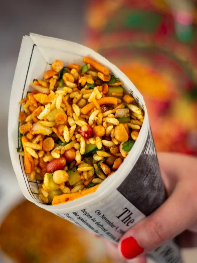 Jhalmuri: The Heart-Winning Spicy Snack
