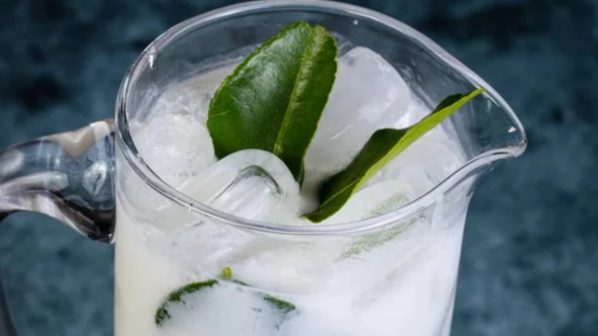 coconut mojito recipe