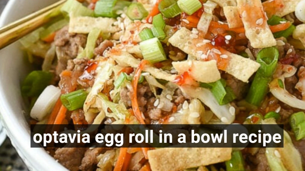 Best optavia egg roll in a bowl recipe - StrongLife - Dristi's Recipe ...