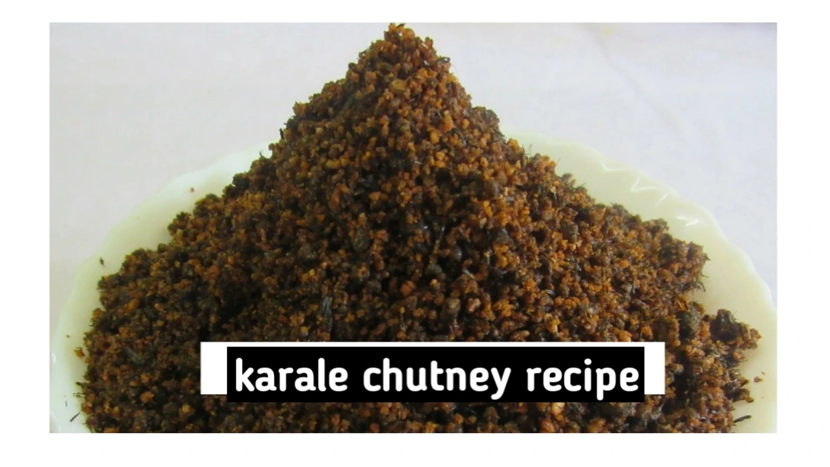 karale chutney recipe