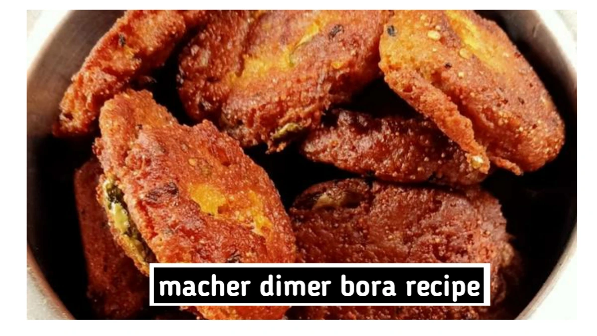 macher dimer bora recipe