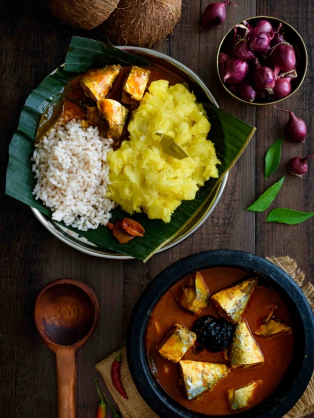Kappa and Meen Curry