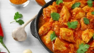 The Easiest Way to Make Chicken Curry