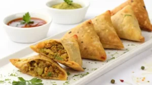 crispy samosa recipe